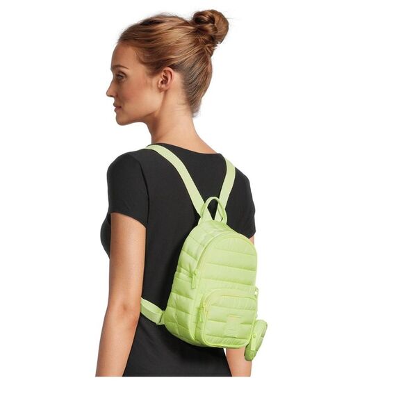 NWT Mini Backpack Neon Coin Pouch - Picture 1 of 5